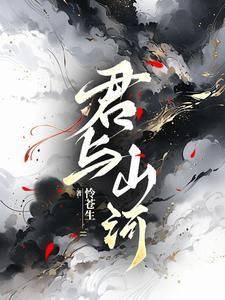 君与山河封面