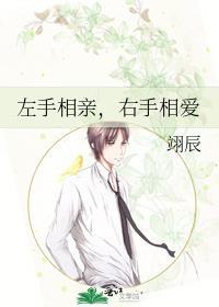 左手相亲，右手相爱封面