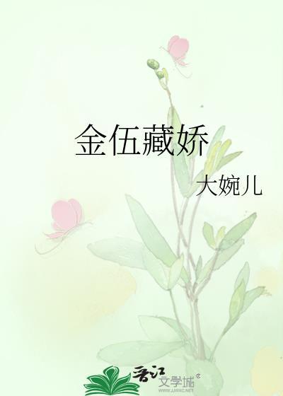 金伍藏娇封面