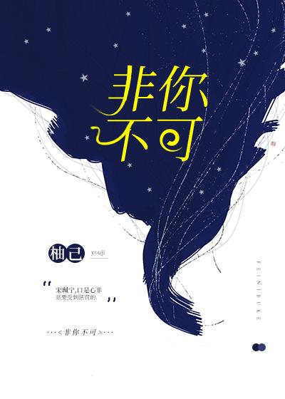 非你不可封面