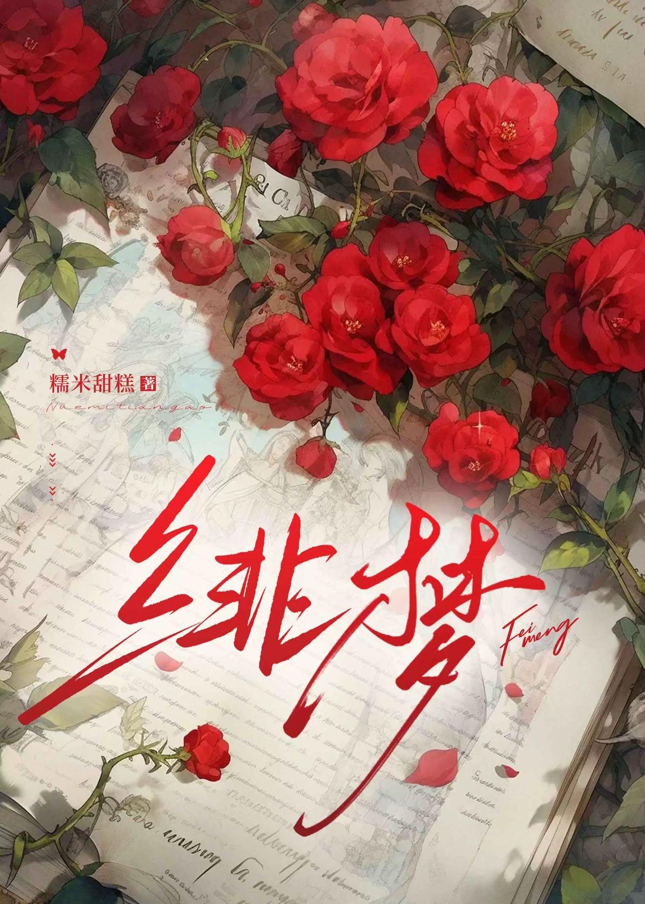 绯梦封面