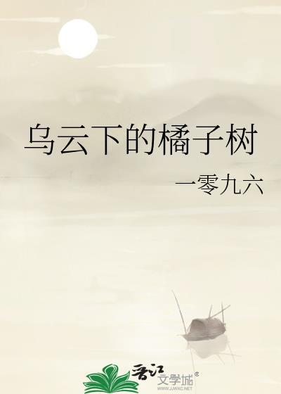 乌云下的橘子树封面