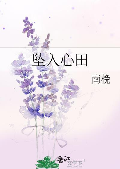 坠入心田封面