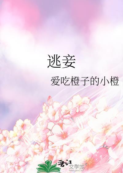 逃妾封面