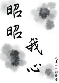 昭昭我心（重生）封面