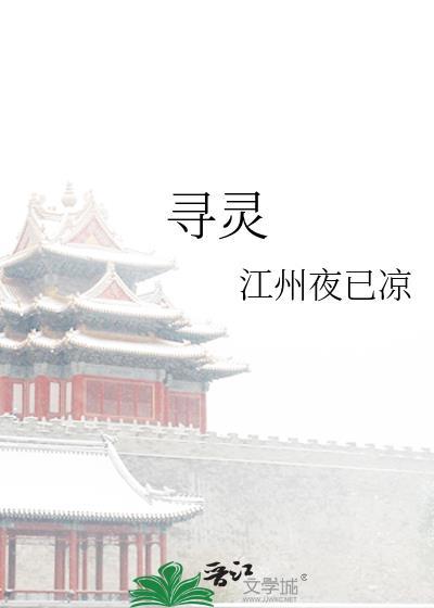 寻灵封面