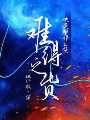 难得之货封面