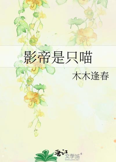 影帝是只喵封面