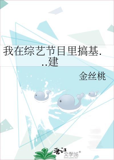 我在综艺节目裏搞基...建封面