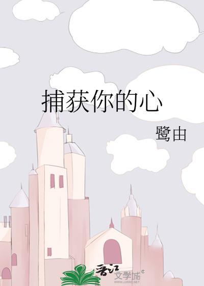 捕获你的心封面
