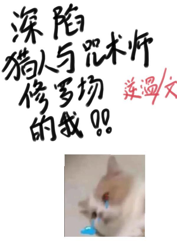 深陷猎人与咒术师修罗场的我封面