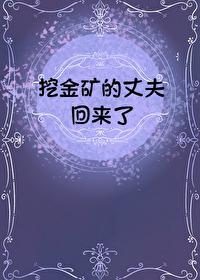 挖金矿的丈夫回来了[九零]封面