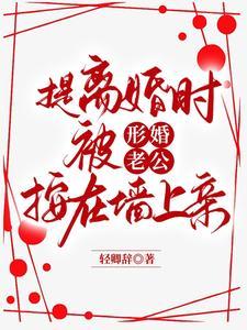 提离婚时，被形婚老公按在墻上亲封面