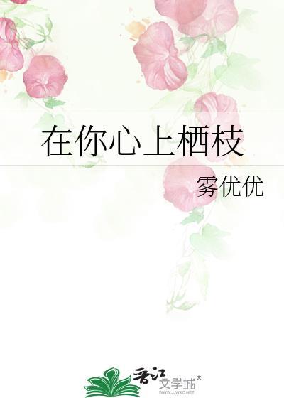 在你心上栖枝封面
