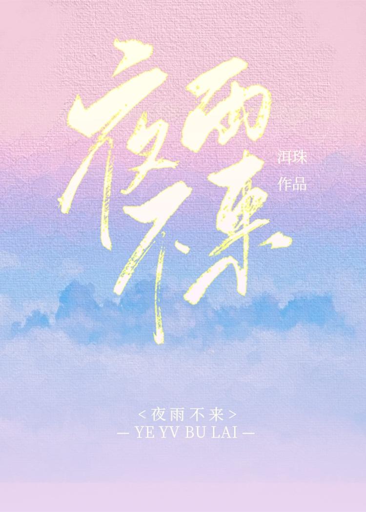 夜雨不来封面