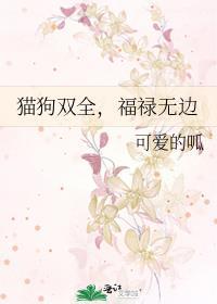 猫狗双全，福禄无边封面