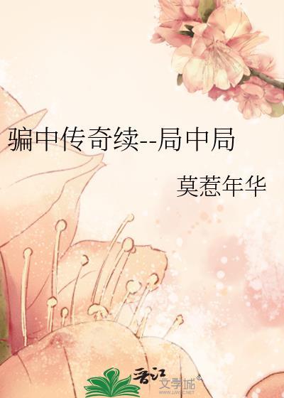 骗中传奇续--局中局封面