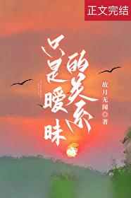 只是暧昧的关系封面