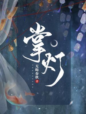 掌灯封面
