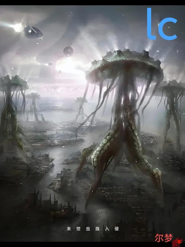 末世虫族入侵封面