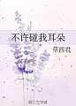 不许碰我耳朵封面