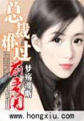 总裁难过前妻关封面