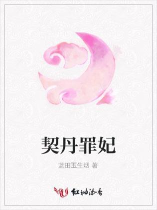 契丹罪妃封面