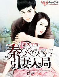 婚久生情：秦BOSS引妻入局封面