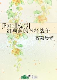 [Fate][枪弓]红与蓝的圣杯战争封面