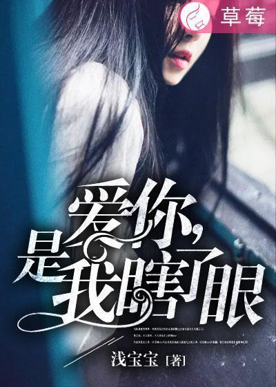 爱你，是我瞎了眼封面