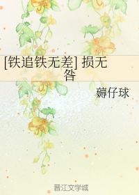 [铁手追命无差] 损无咎封面