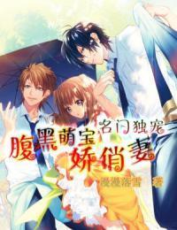 萌宝天降：腹黑总裁甜宠妻封面