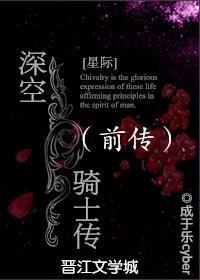 深空骑士传（前传）封面