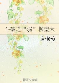 斗破之“弱”柳望天封面