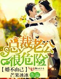 婚不由己，总裁老公很危险！封面