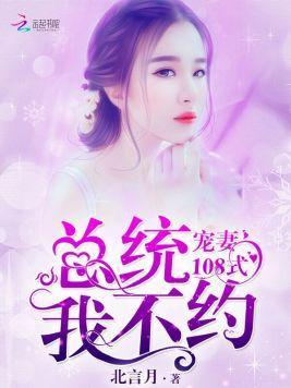 宠妻108式：总统，我不约封面