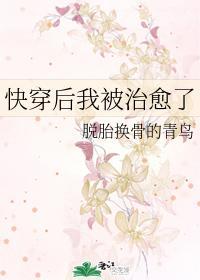 快穿后我被治愈了封面