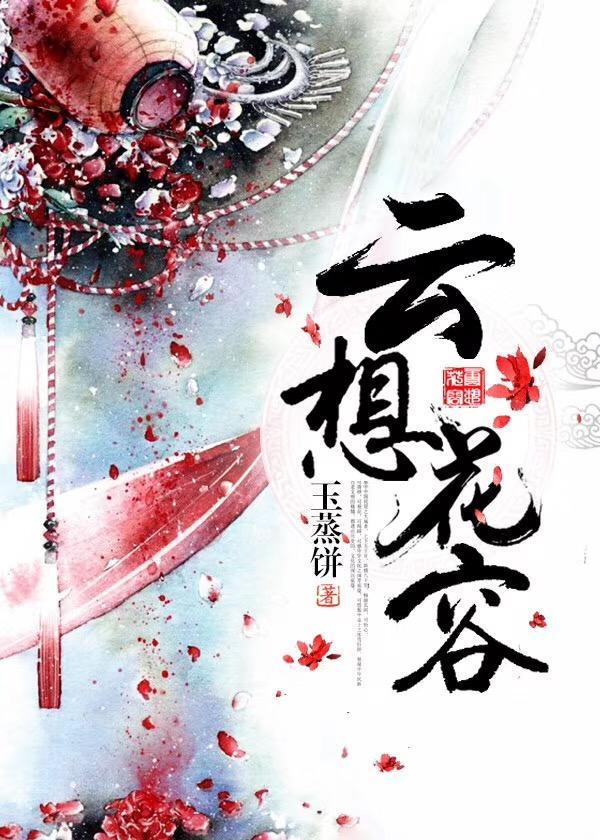 云想花容封面