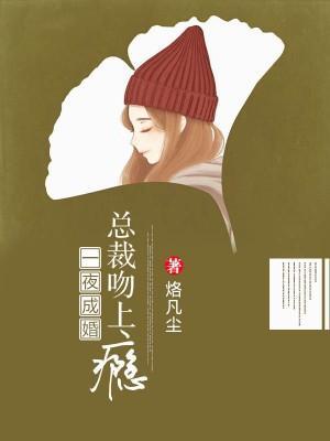 一夜成婚：总裁吻上瘾封面