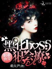 职业快穿：黑化boss狠会撩封面