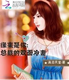 缘来是你：总裁的双面冷妻封面