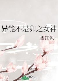 异能不是卯之女神封面