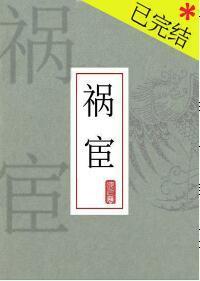 祸宦封面