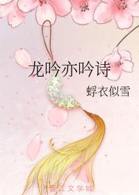 龙吟亦吟诗封面