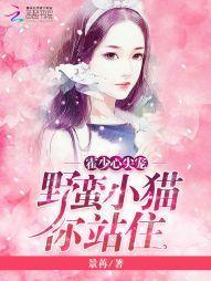 霍少心尖宠，野蛮小猫你站住封面