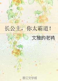长公主，你太霸道！封面