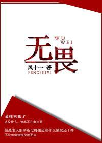 无畏封面