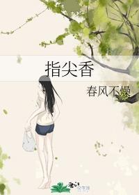 指尖香封面