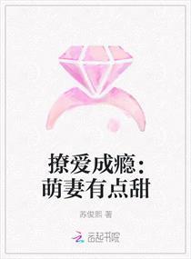 撩爱成瘾：萌妻有点甜封面