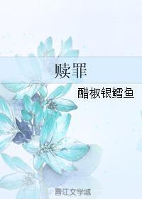 赎罪封面